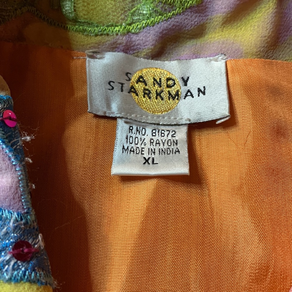 Sandy Starkman Jacket - image 7